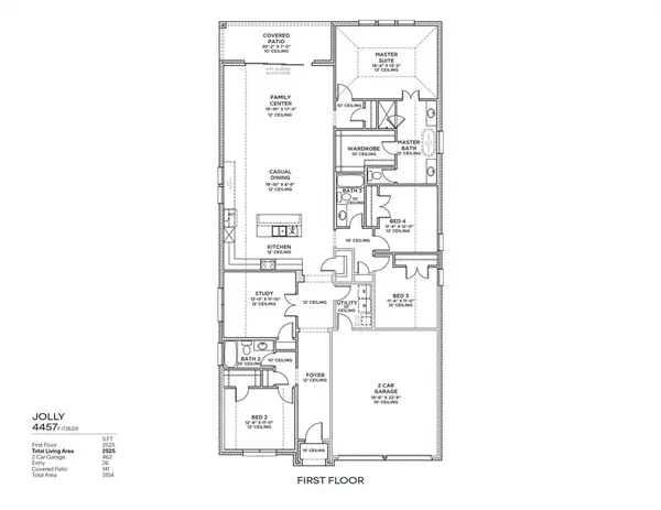13729 Yellowwood Lane, Frisco, TX 75035