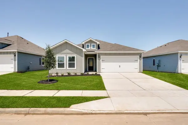 1324 Helca Drive, Fort Worth, TX 76140