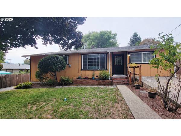 724 NE LAURANCE ST, Myrtle Creek, OR 97457