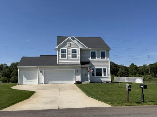 8165 Buck AVE, Comstock Twp, MI 49053