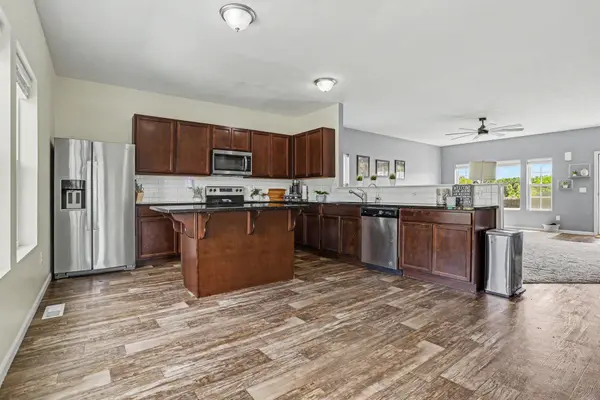 8165 Buck AVE, Comstock Twp, MI 49053