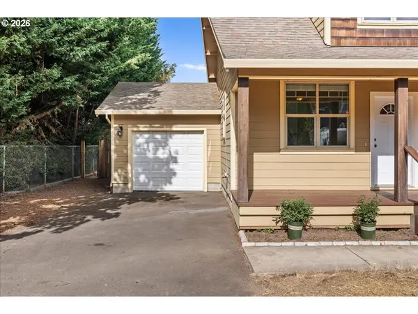 319 SE SHERIDAN RD, Sheridan, OR 97378