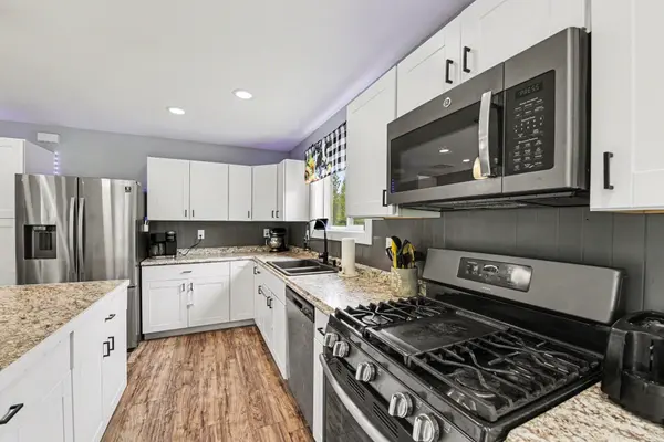 11675 SW Coster RD, Springfield Twp, MI 49633