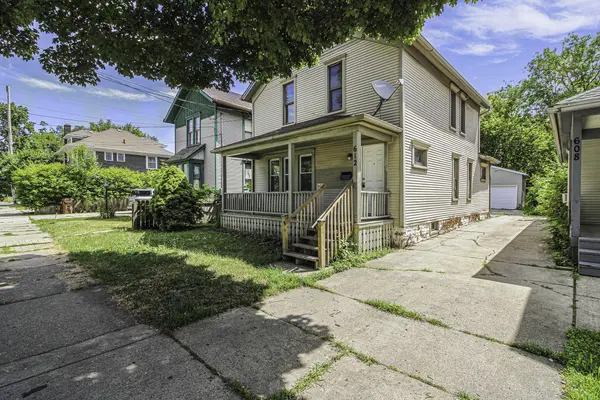 612 N Walnut ST, Lansing City, MI 48933