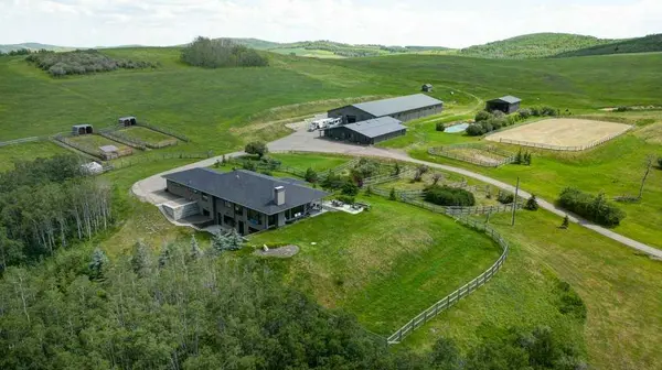 266098 128 ST W, Rural Foothills County, AB T1S 4K8