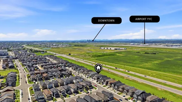 107 Savanna WAY NE, Calgary, AB T3J 0Y6