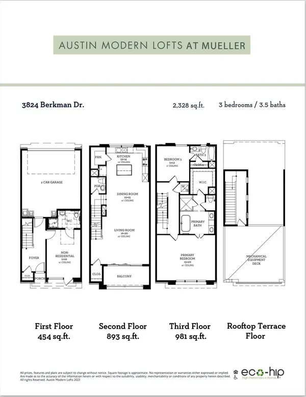 3826 Berkman DR, Austin, TX 78723