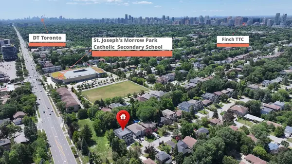 5 Glenelia AVE, Toronto C14, ON M2M 2K6