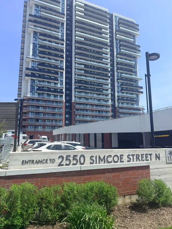 2550 Simcoe ST N #1501, Oshawa, ON L1L 0R5