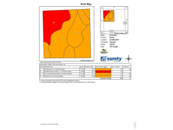 16 Adobe Creek, Haswell, CO 81045