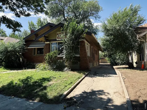 1851 11th, Greeley, CO 80631