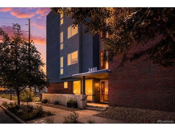 2460 W 29th #303, Denver, CO 80211