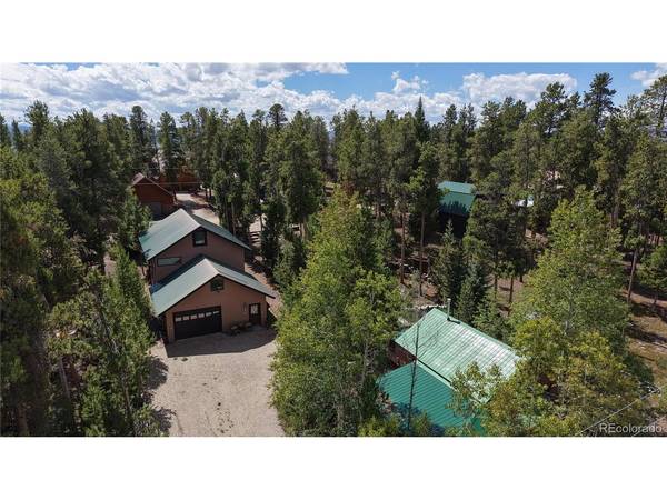 496 County Road 649, Grand Lake, CO 80447