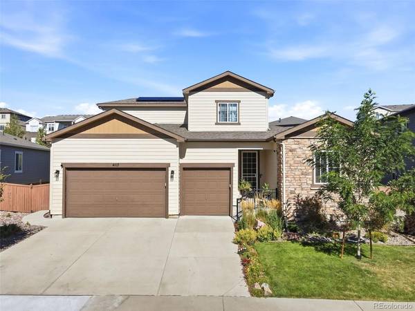 4117 Spanish Oaks, Castle Rock, CO 80108