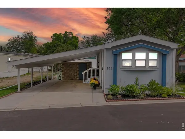2211 W Mulberry #265, Fort Collins, CO 80521