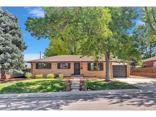 6604 S Lee, Centennial, CO 80121