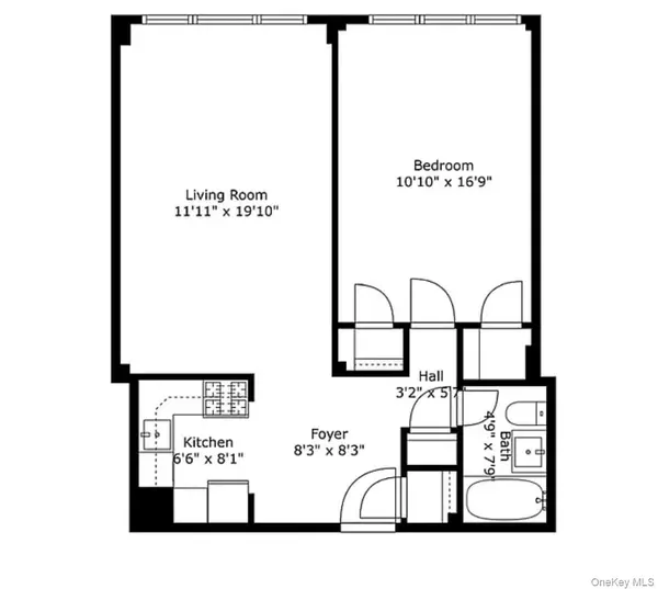 172-70 Highland Avenue #3M, Jamaica Estates, NY 11432
