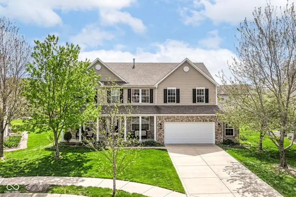 11141 Craycroft CT, Fishers, IN 46038