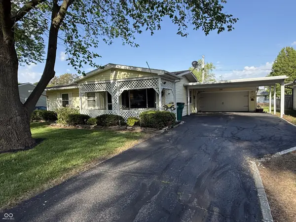 1611 Garfield ST, Lebanon, IN 46052
