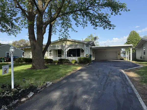 1611 Garfield ST, Lebanon, IN 46052