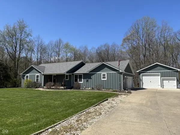 246 Victory HL, Coatesville, IN 46121