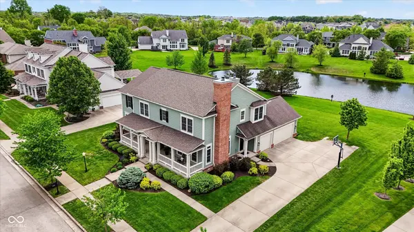 13338 Berwick LN, Carmel, IN 46032