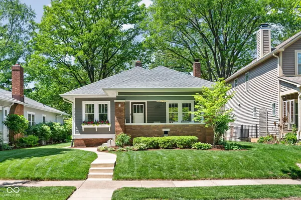 5420 Guilford AVE, Indianapolis, IN 46220