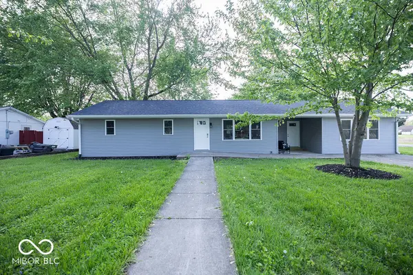755 Kentland AVE, New Castle, IN 47362