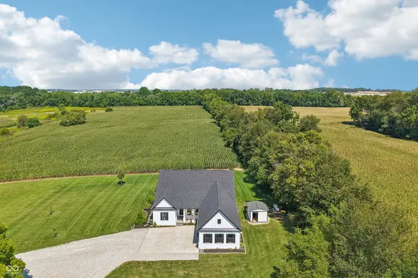 192 E Main ST, Monrovia, IN 46157