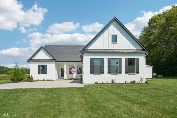 192 E Main ST, Monrovia, IN 46157