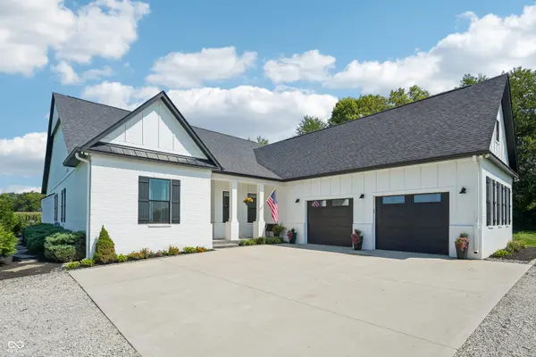 192 E Main ST, Monrovia, IN 46157