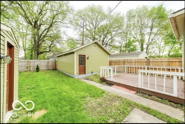 744 Lexington AVE, Indianapolis, IN 46203