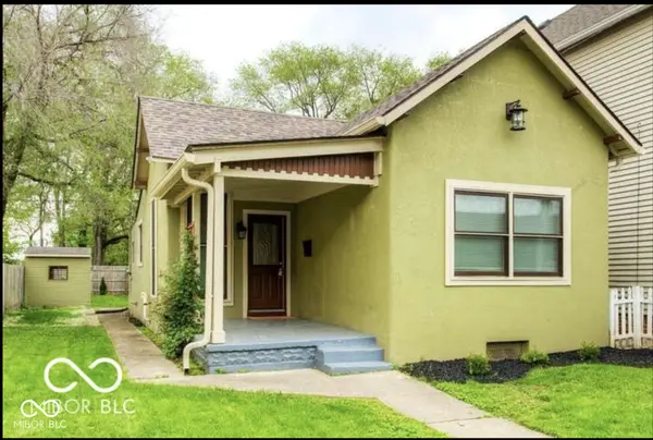 744 Lexington AVE, Indianapolis, IN 46203