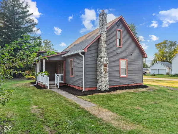 208 N Main ST, Kempton, IN 46049