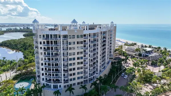 1300 BENJAMIN FRANKLIN DR #809, Sarasota, FL 34236