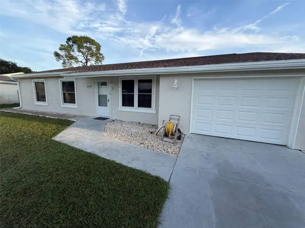8228 SAN JACINTO AVE, North Port, FL 34287
