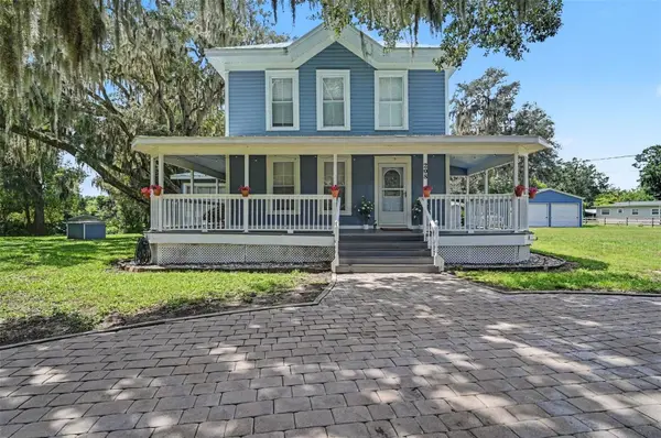 208 S GAINES ST, Oak Hill, FL 32759