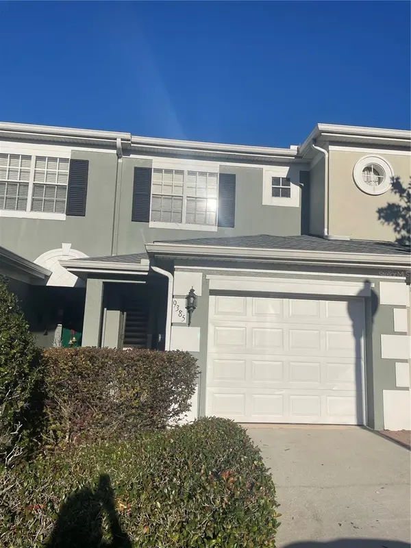 9385 JASMINE FLOWER LN #167, Orlando, FL 32832