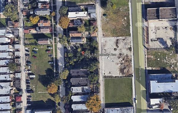 1825 S Komensky AVE, Chicago, IL 60623