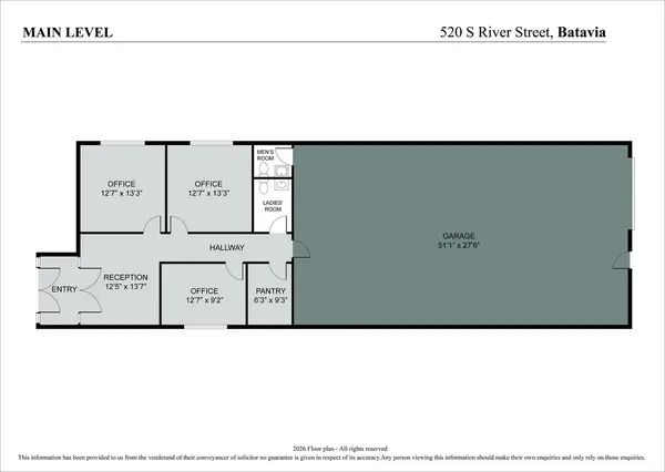 520 S River ST, Batavia, IL 60510