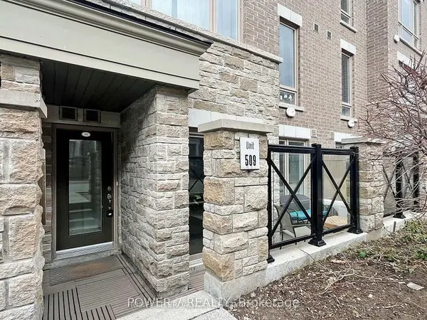 30 Dunsheath WAY #509, Markham, ON L6B 1N3