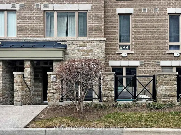 30 Dunsheath WAY #509, Markham, ON L6B 1N3