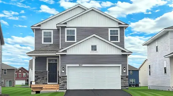 953 Huntington WAY, Jordan, MN 55352