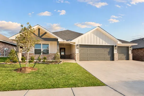 12017 NW 121st CIR, Yukon, OK 73099