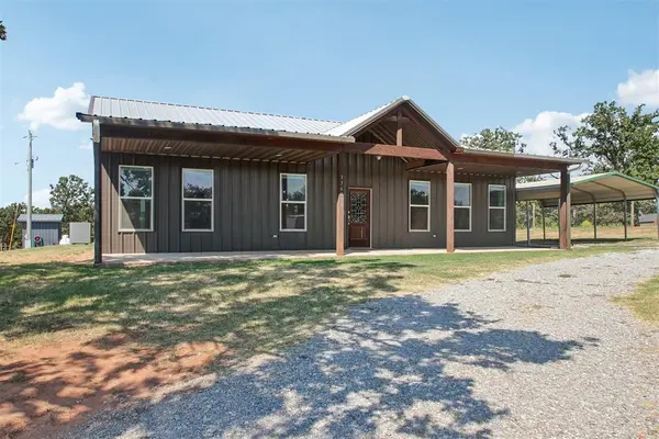 336870 E 1000 RD, Meeker, OK 74855
