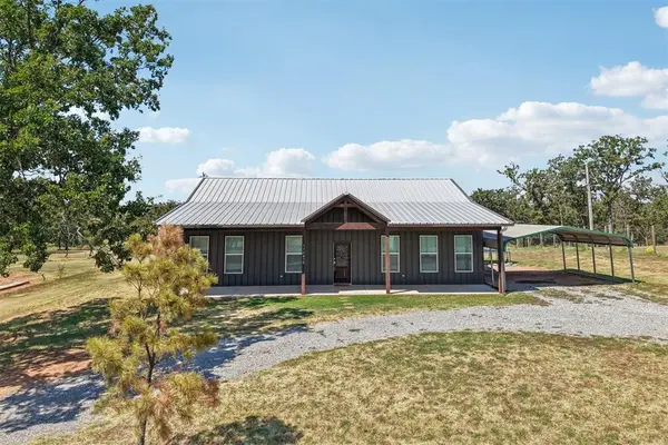 336870 E 1000 RD, Meeker, OK 74855