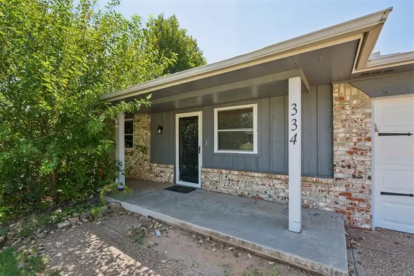 334 W Maple Branch WAY, Mustang, OK 73064