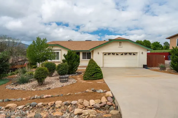 976 N Latigo LN, Dewey-humboldt, AZ 86327