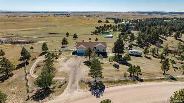 27694 E Broadview DR, Kiowa, CO 80117