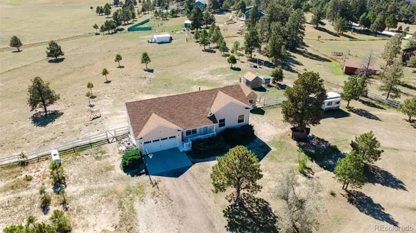 27694 E Broadview DR, Kiowa, CO 80117